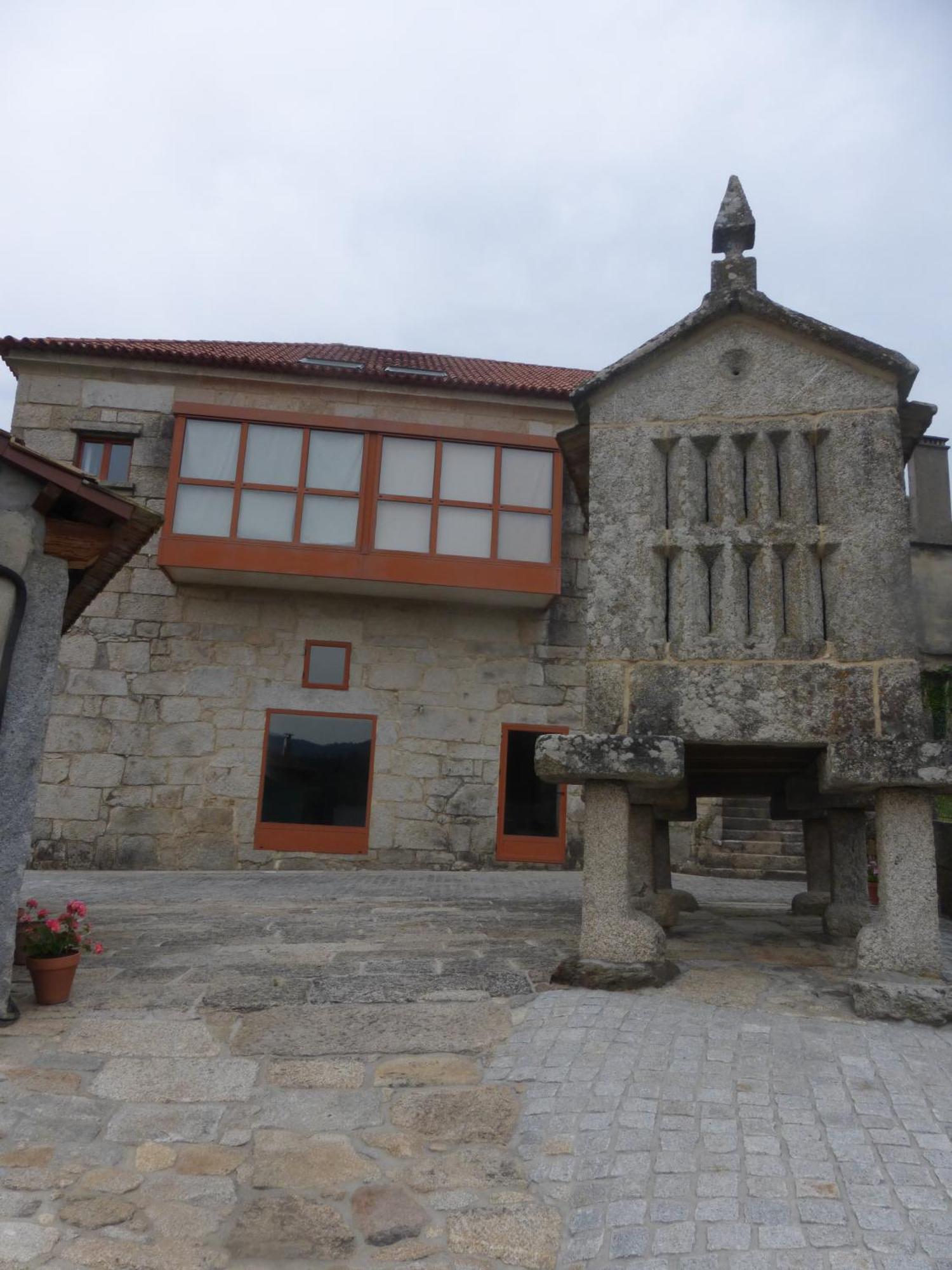 Casa Bravo Hotel Gondomar Ngoại thất bức ảnh