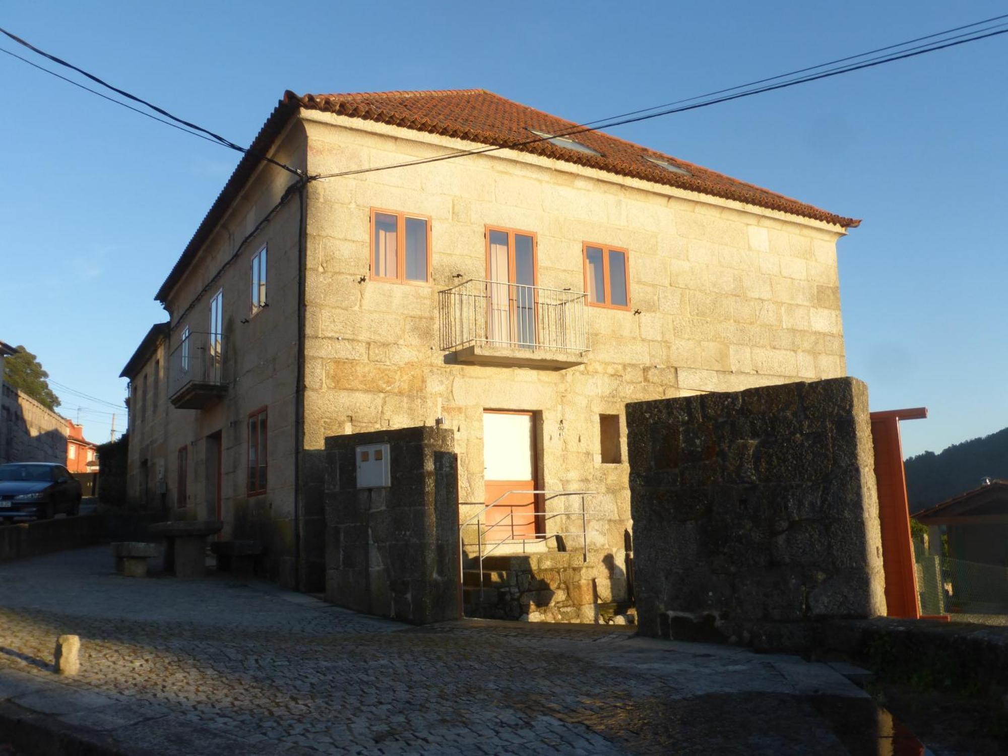 Casa Bravo Hotel Gondomar Ngoại thất bức ảnh